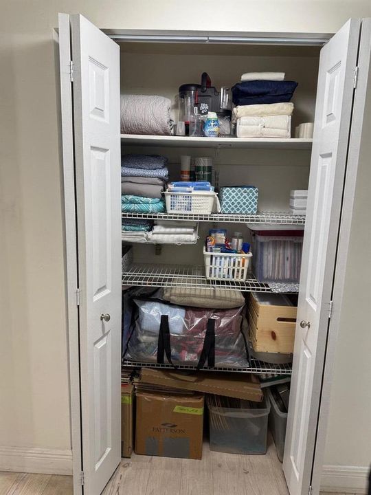 Closet