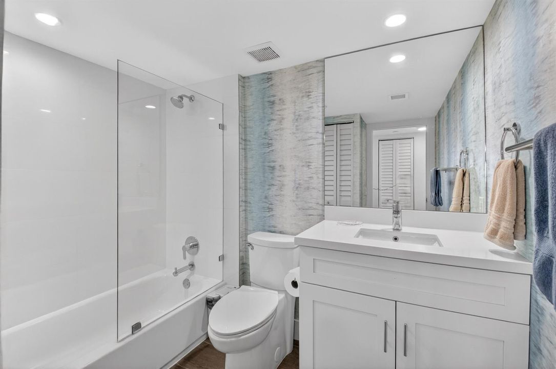 Guest bath