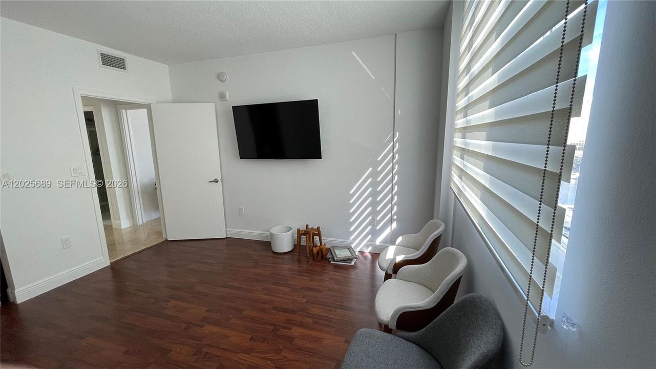 Third bedroom