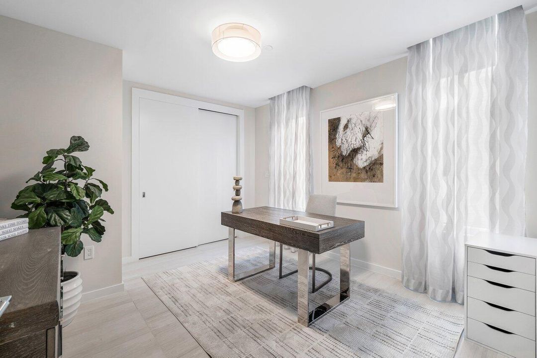 Third Bedroom/Office