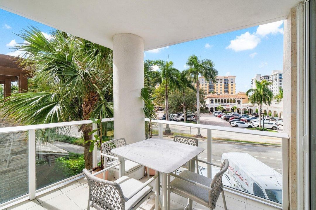 Balcony 1