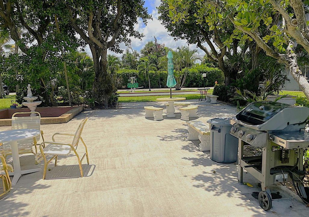 Picnic Area