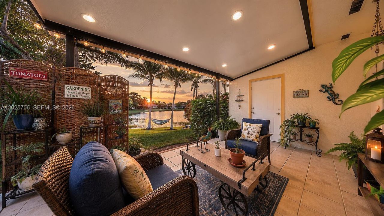 Patio