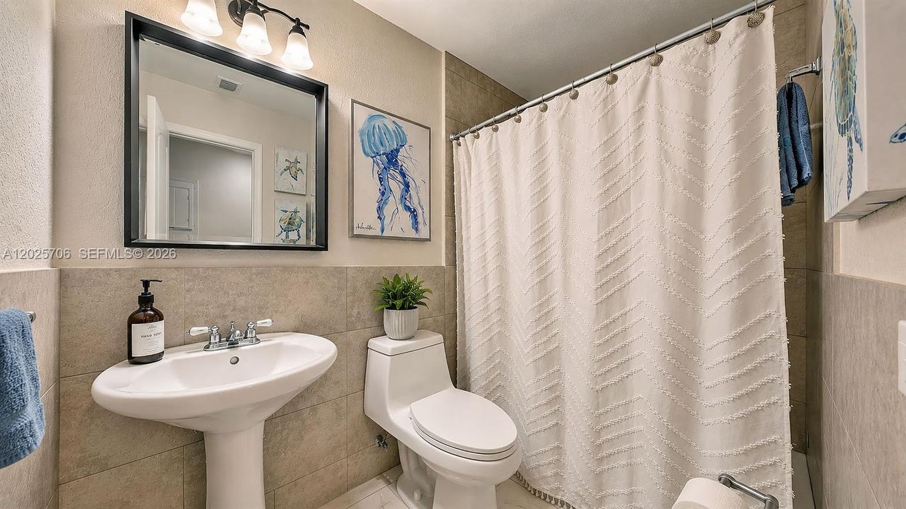 Bathroom # 2
