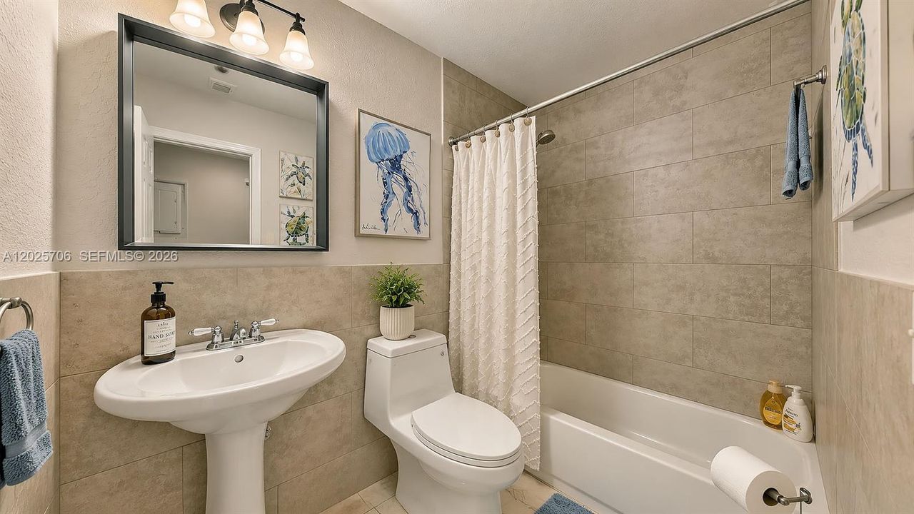Bathroom # 2