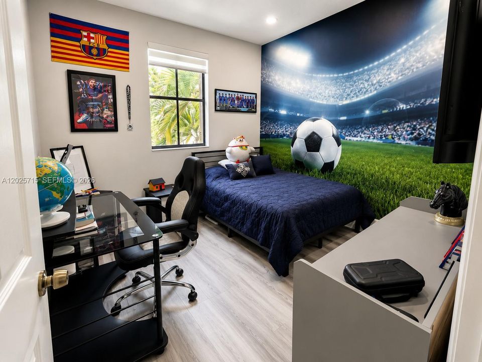 Bedroom #2