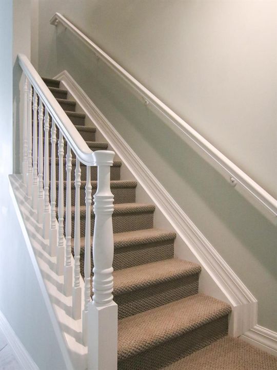 8333 Rearing stairs