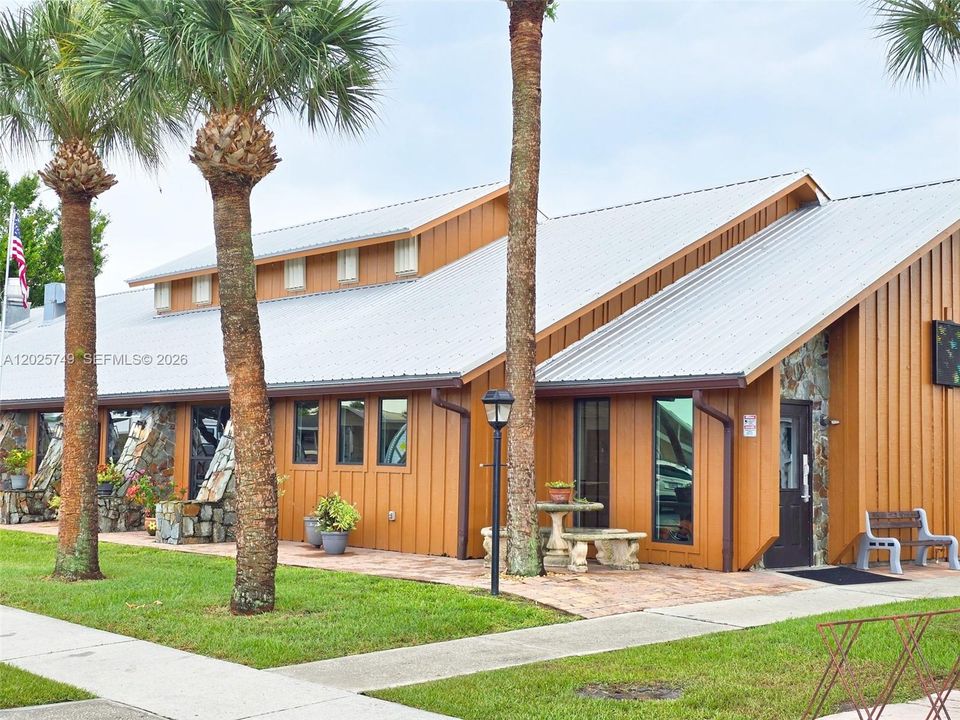 Clubhouse