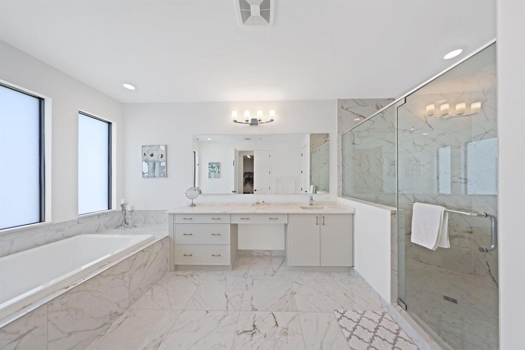 Master Bathroom #1