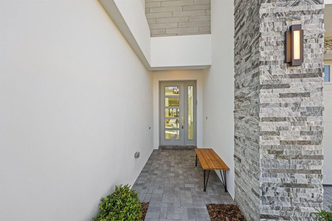 Front Entrance