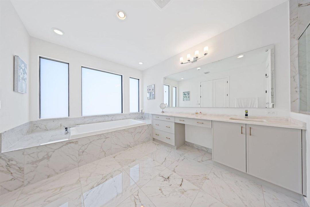 Master Bathroom #1