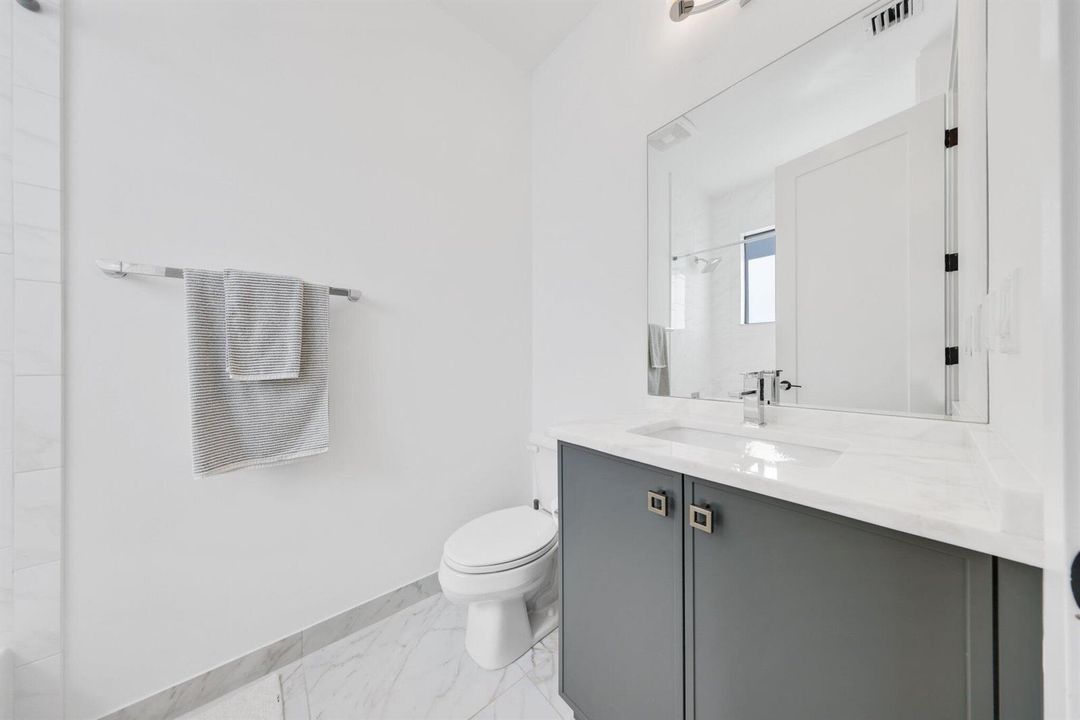 Bedroom #2 Bathroom