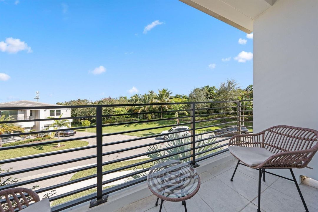 Front Balcony