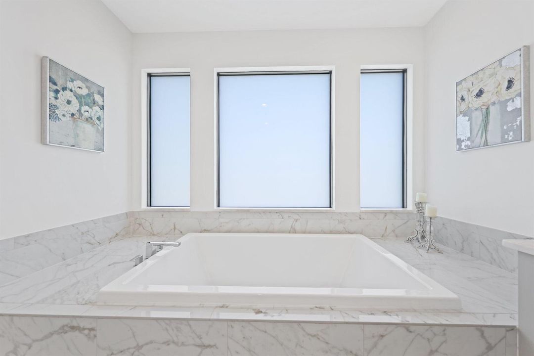 Master Bathroom #1