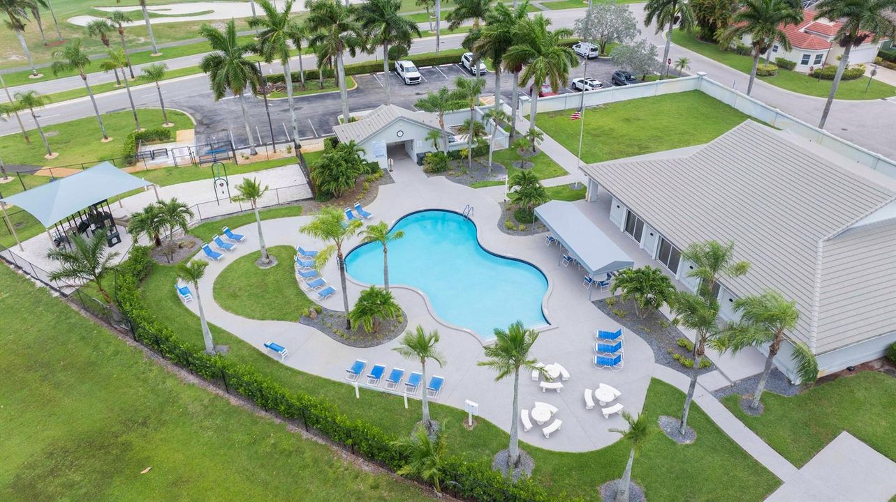Community Pool