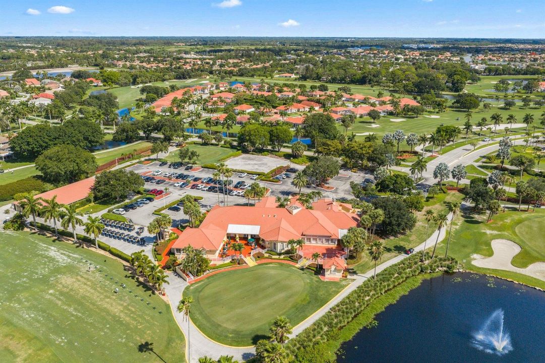 Not Mandatory Golf Club