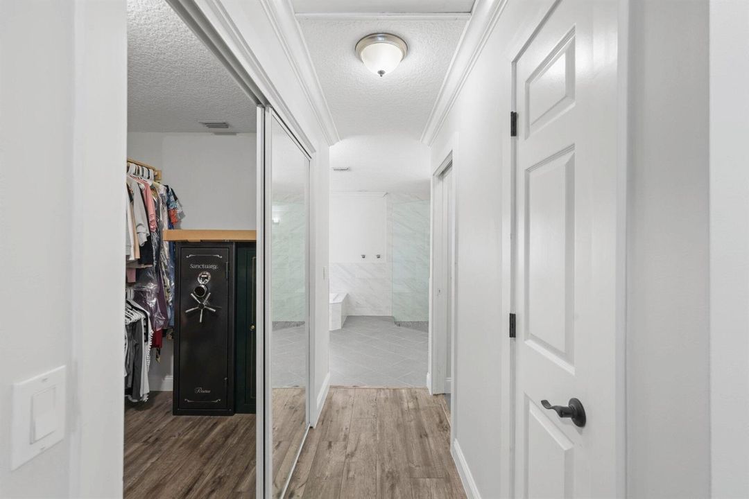 Primary Hallway