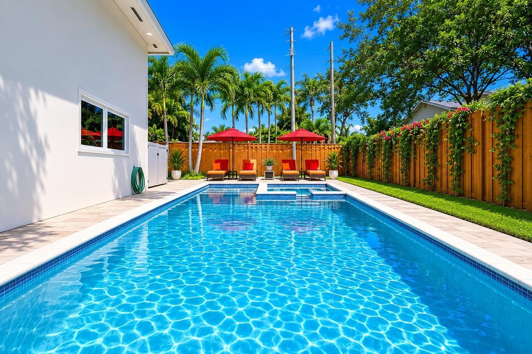 pool