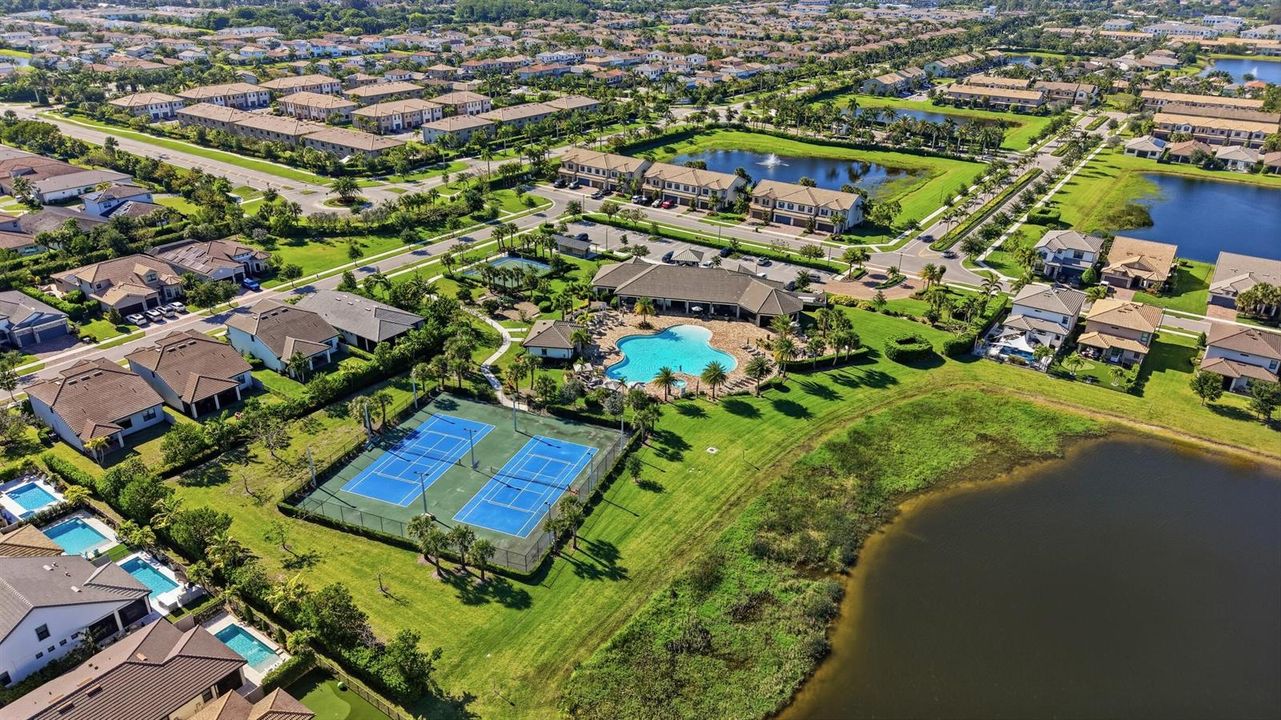 Community amenities