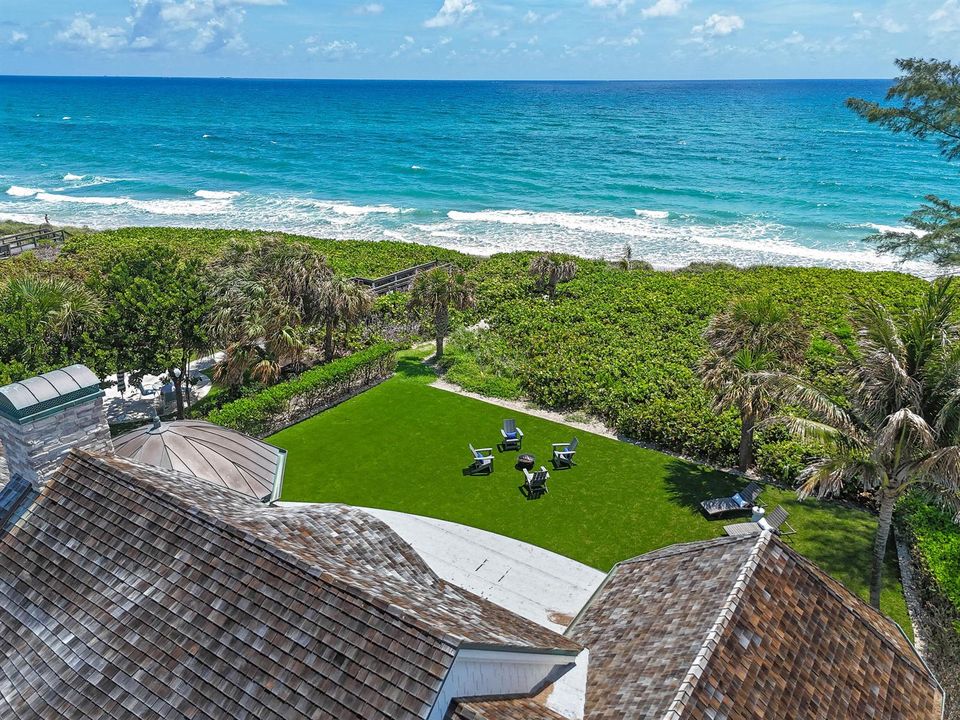 Beach View
