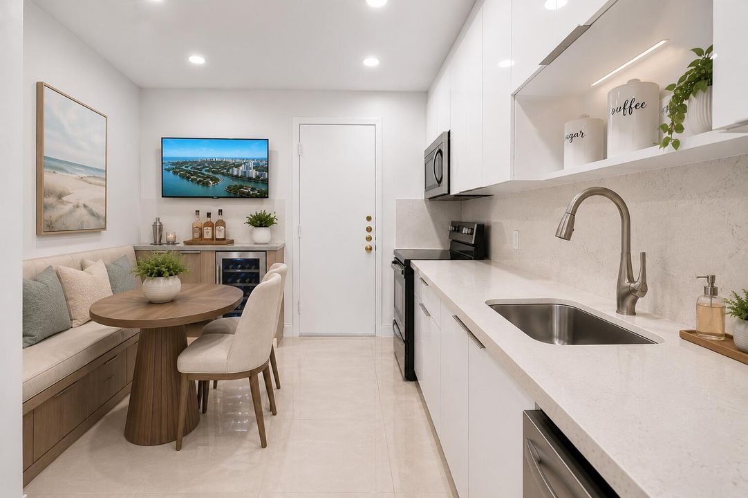 VS Kitchen