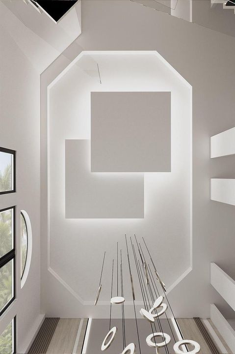 living room ceiling