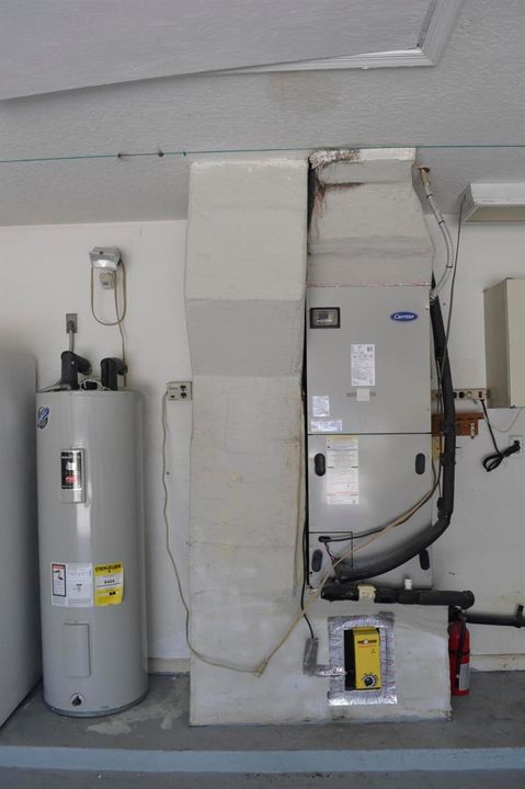 Water Heater & A/C
