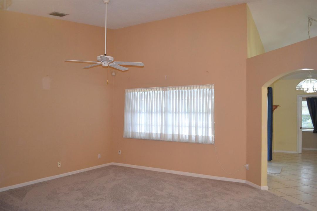 Formal Living rm