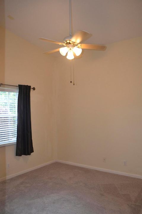 Bedroom 3 Vaulted ceiling
