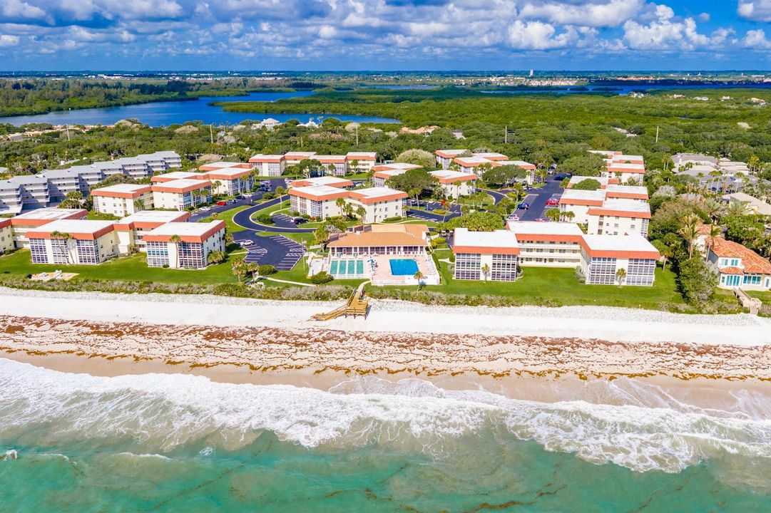 Oceanfront Amenities