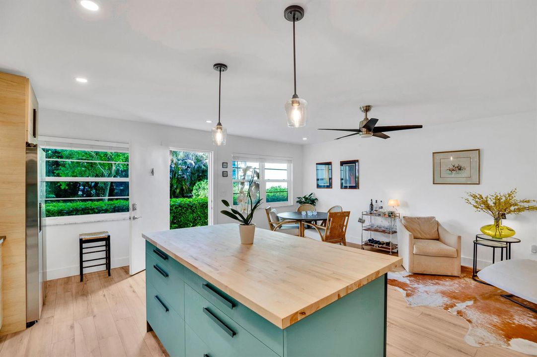 Kitchen Island