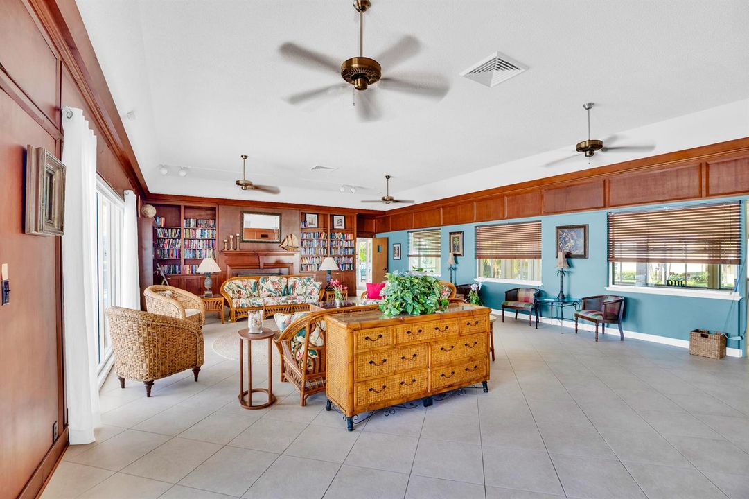 Clubhouse