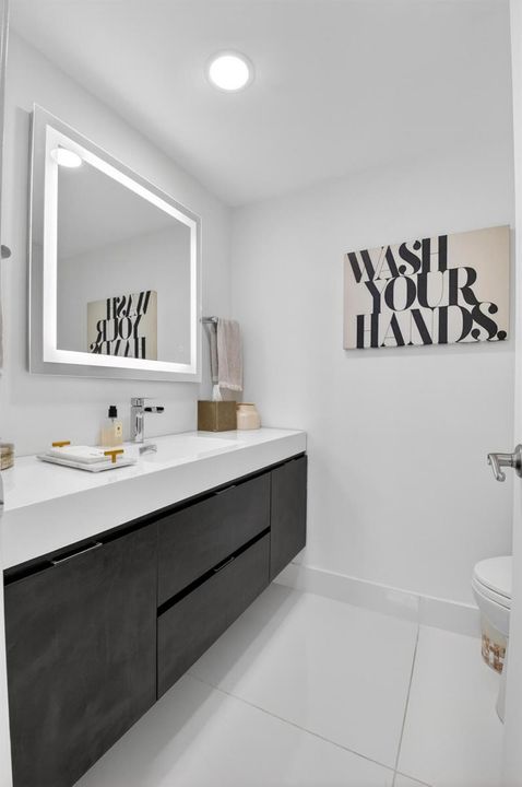 Guest Bath
