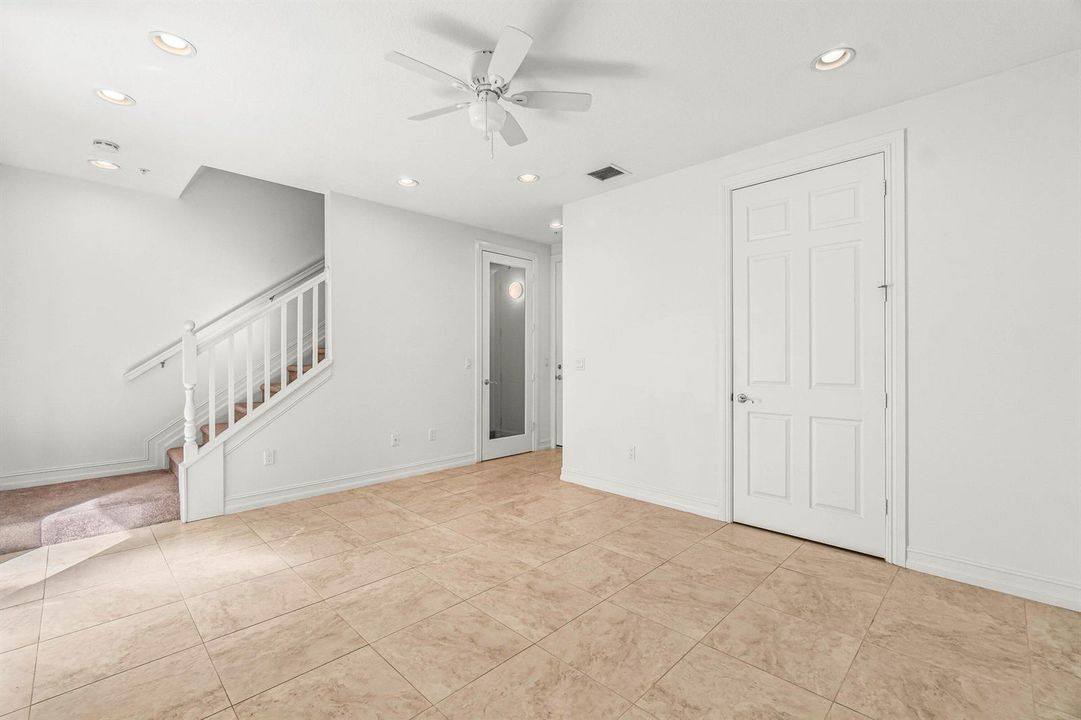 bonus room