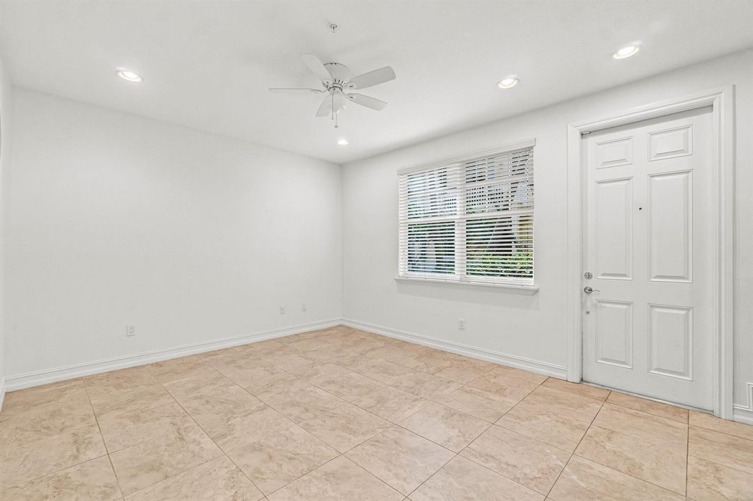 bonus room