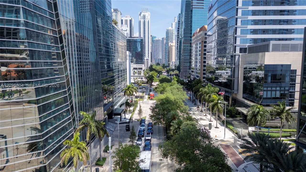 Brickell Ave.