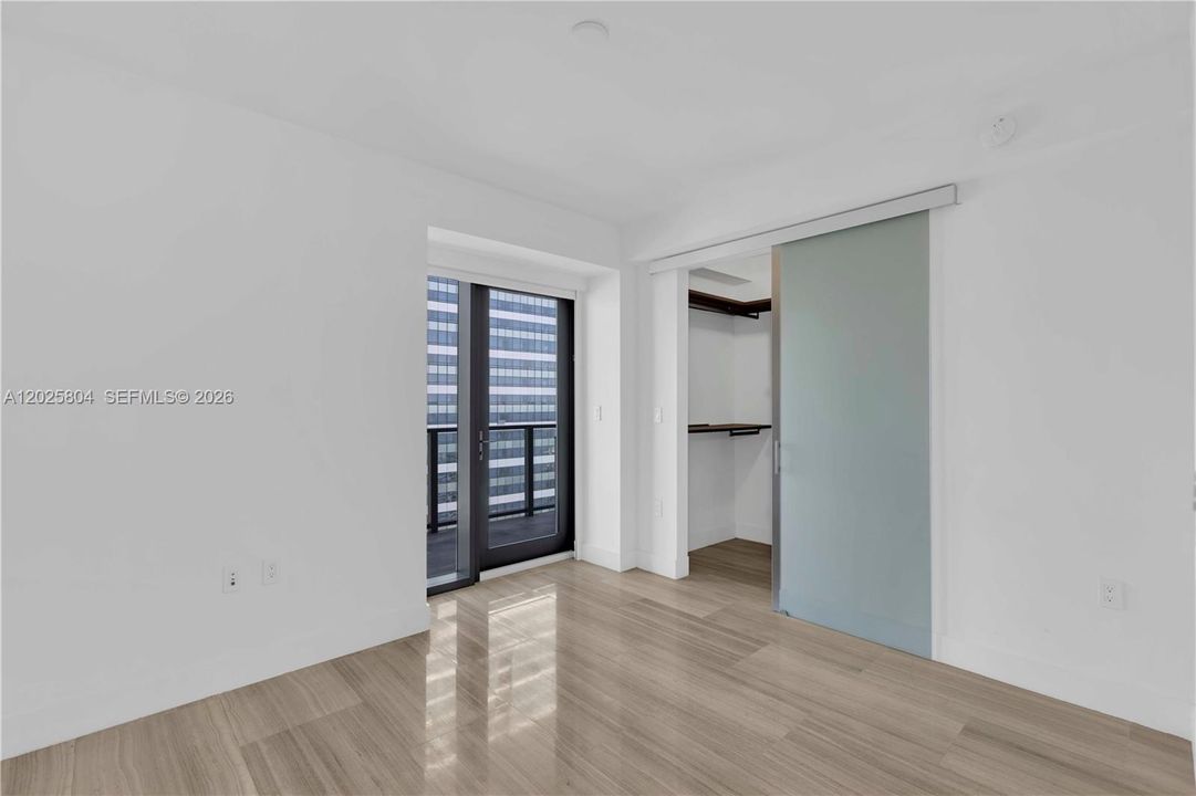 Master bedroom.