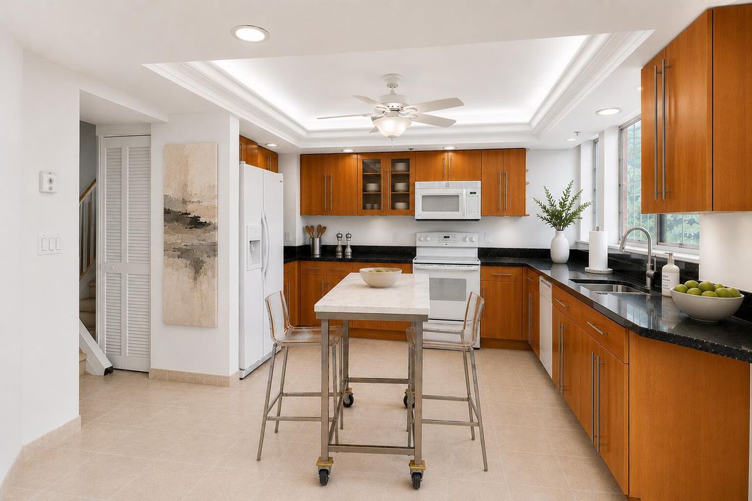 Kitchen**