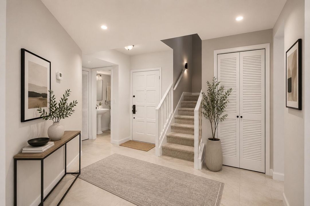 Foyer** copy