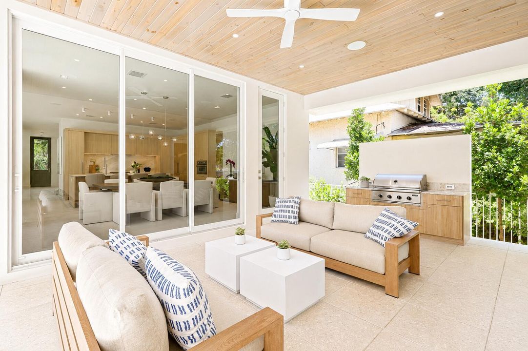 loggia