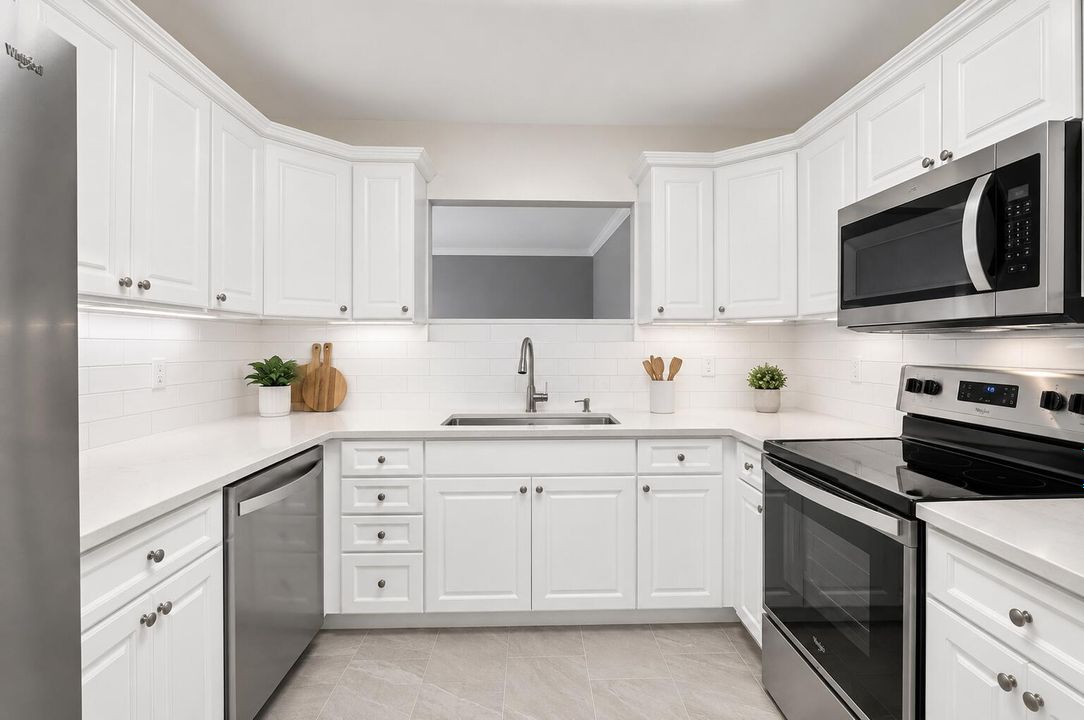 Reimagined Kitchen