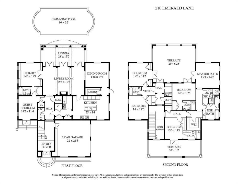 210 EMERALD LANE