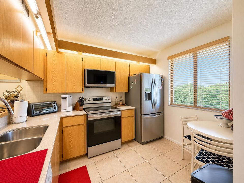 Kitchen Doorway