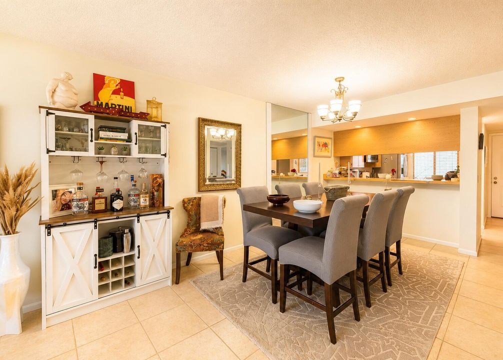 Dining Room Kitchen