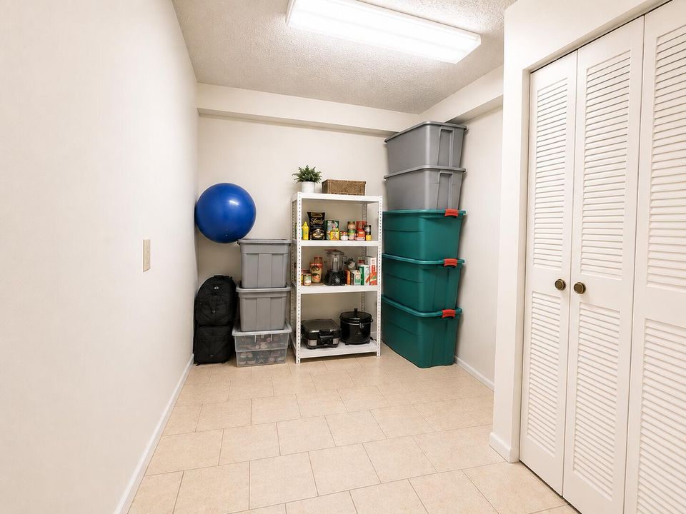 Storage Room