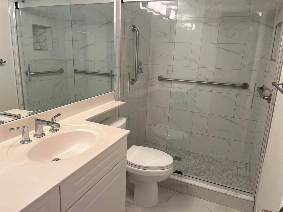 Shared Bath