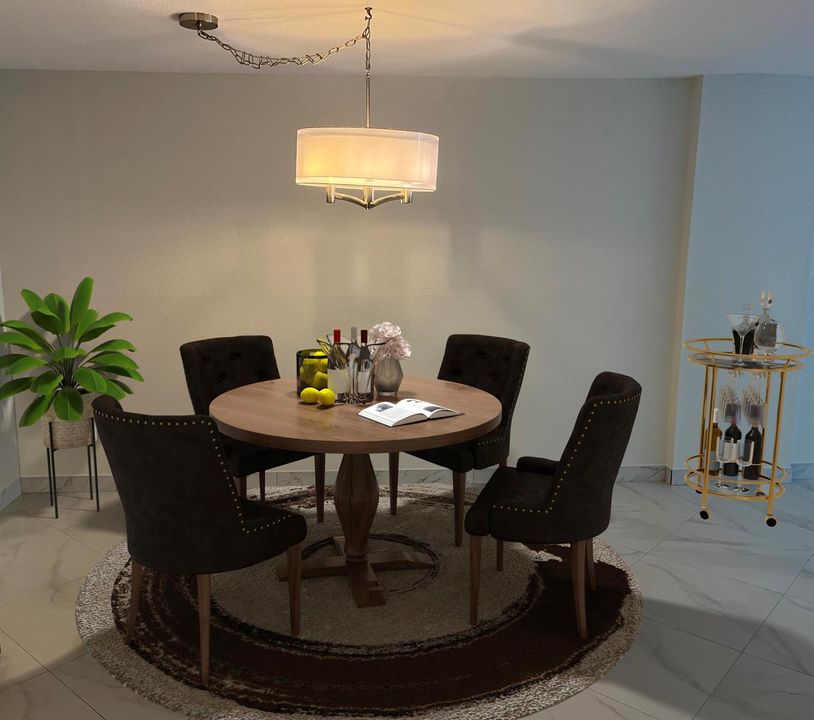 Dining Space