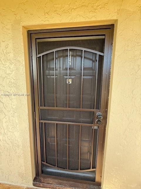Front Entrance