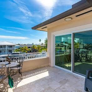 Master Private Patio