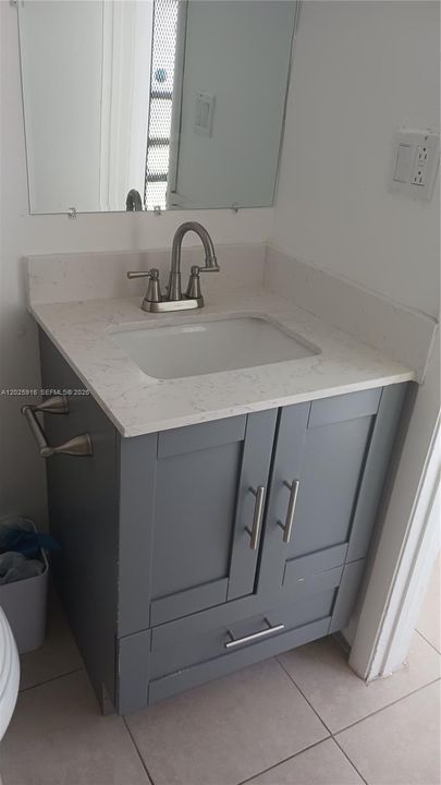 Half Bath